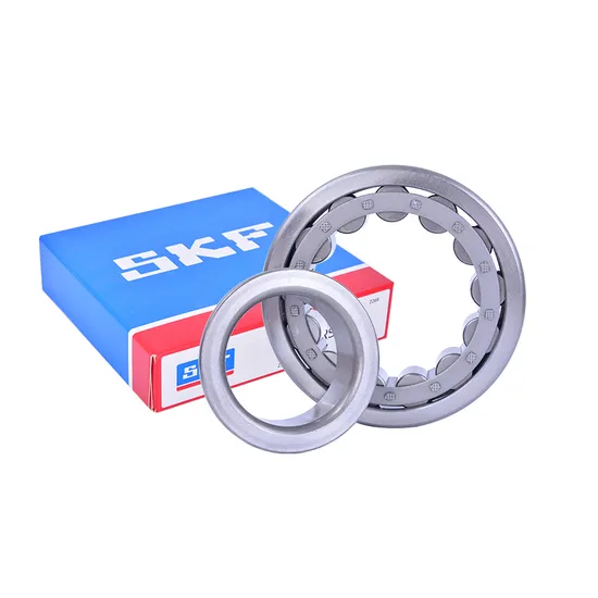 Cylindrical Roller Bearings N2208EM NU2208EM NJ2208EM for Motors & Gear Applications P4 Precision - 2