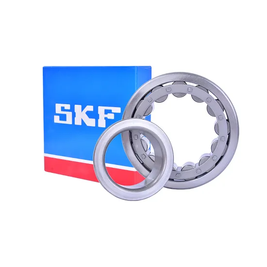 Cylindrical Roller Bearings N2208EM NU2208EM NJ2208EM for Motors & Gear Applications P4 Precision - 3