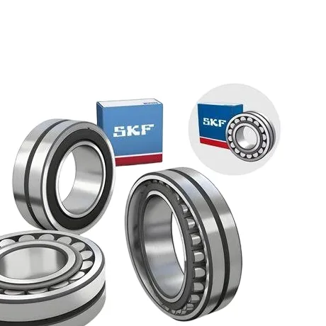 High Precision 22206E Spherical Roller Bearing 30X62X20mm for Industrial Machinery - 3