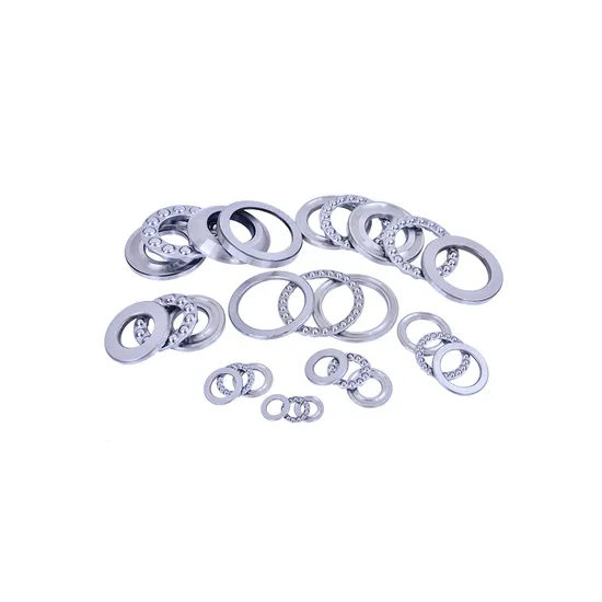 High-Performance Thrust Ball Bearings for Agricultural Machinery - 5