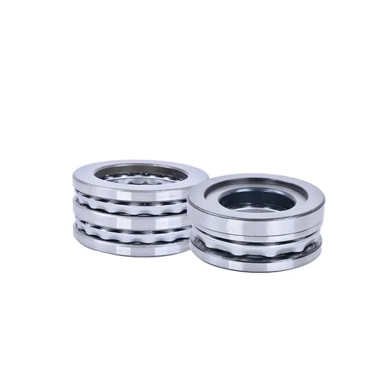 High-Performance Thrust Ball Bearings for Agricultural Machinery - 1