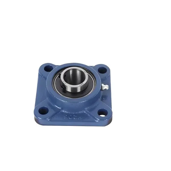UCFX08 Pillow Block Bearing with Square Seat – Corrosion Resistant for Industrial Use - 5