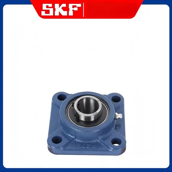 UCFX08 Pillow Block Bearing with Square Seat – Corrosion Resistant for Industrial Use