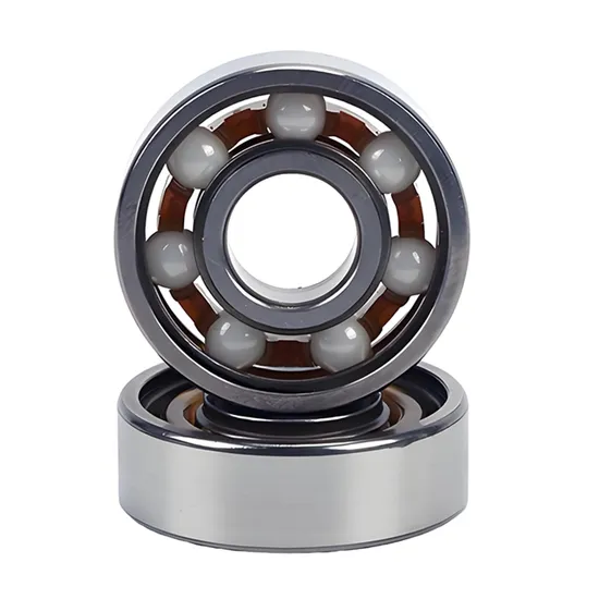 Hybrid Deep Groove Bearings 688–6203: Ceramic Balls for High-Speed, Low-Friction Operation - 3
