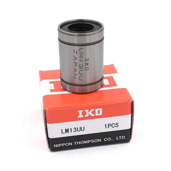 IKO miniatur linear bearing for precision motion control in compact machinery - 3