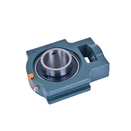 UCP208 UCF208 Pillow Block Bearing for High-Temperature Industrial Applications - 3