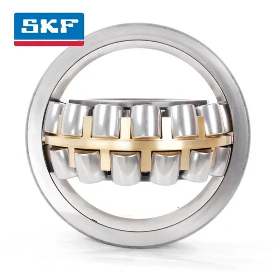 Low Friction SKF Spherical Roller Bearing 23132-Cc K-W33 Self-Aligning Construction Parts