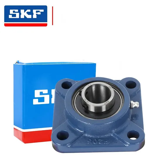 UCF204 Pillow Block Bearing for Agricultural Machinery Shaft Housing Corrosion Resistant - 3