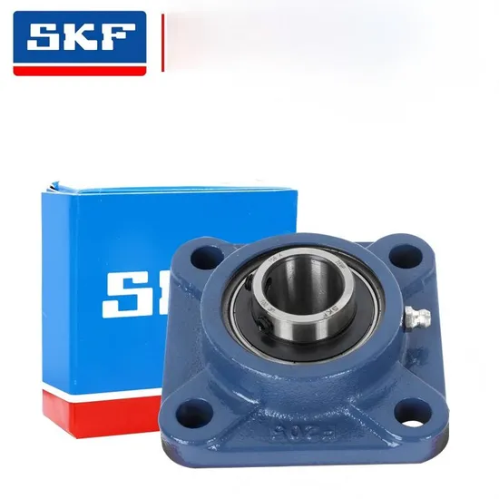 UCF204 Pillow Block Bearing for Agricultural Machinery Shaft Housing Corrosion Resistant