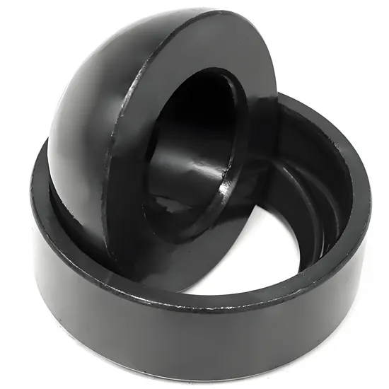 SKF Spherical Plain Bearing GEEW80ES–Self-Lubricating for Hydraulic Cylinders