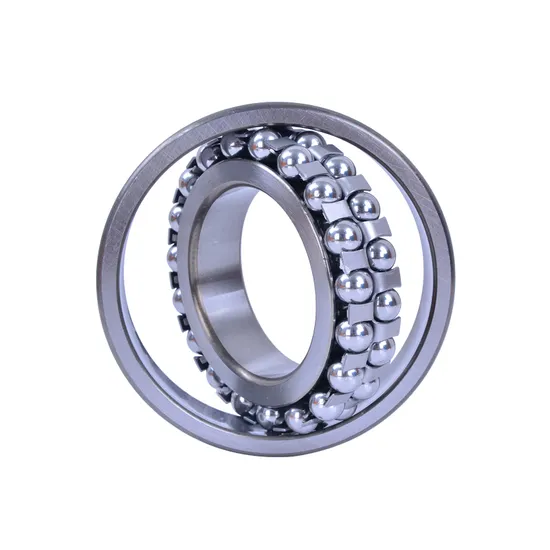 Self-Aligning Ball Bearings 1203–1204K for Low-Noise Motor Applications - 2