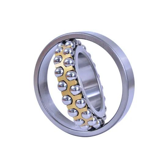 Self-Aligning Ball Bearings 1203–1204K for Low-Noise Motor Applications - 3