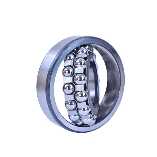 Self-Aligning Ball Bearings 1203–1204K for Low-Noise Motor Applications - 4