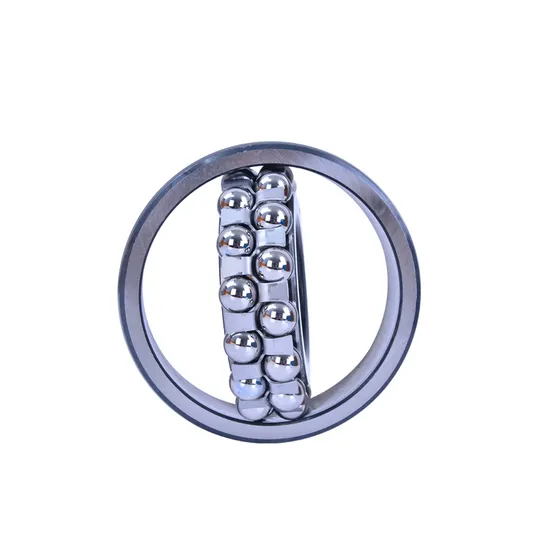 Self-Aligning Ball Bearings 1203–1204K for Low-Noise Motor Applications - 5