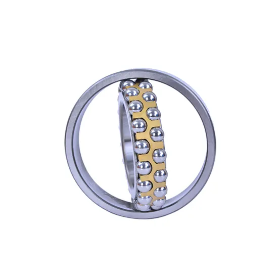 Self-Aligning Ball Bearings 1203–1204K for Low-Noise Motor Applications
