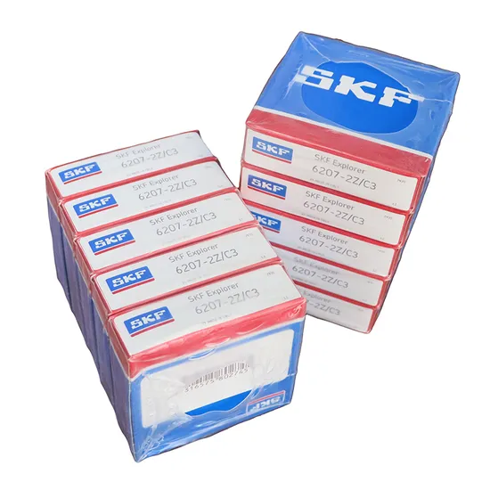 Deep Groove Ball Bearings 6026-2Z to 6032-2Z for high-load industrial applications - 2