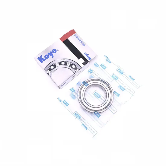 Deep Groove Ball Bearings 6026-2Z to 6032-2Z for high-load industrial applications - 4