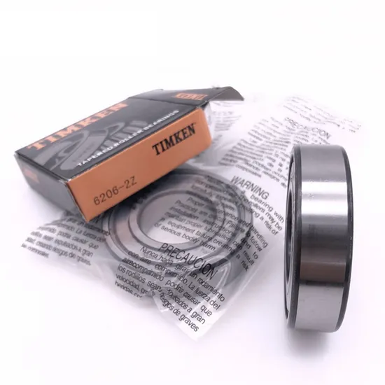 Deep Groove Ball Bearings 6026-2Z to 6032-2Z for high-load industrial applications - 5