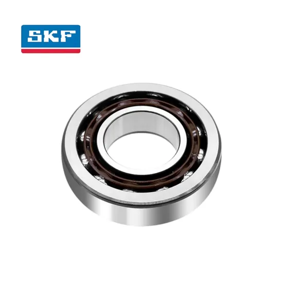 Premium Double Row Angular Contact Ball Bearing 3317-a with P2/P4 Precision for Heavy Machinery - 3