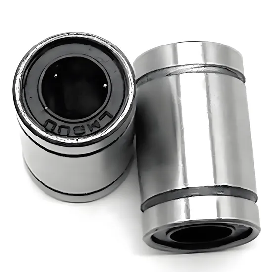 LM12UU to LM35U Linear Bearings – High-Precision Open-Design for CNC Machinery - 2