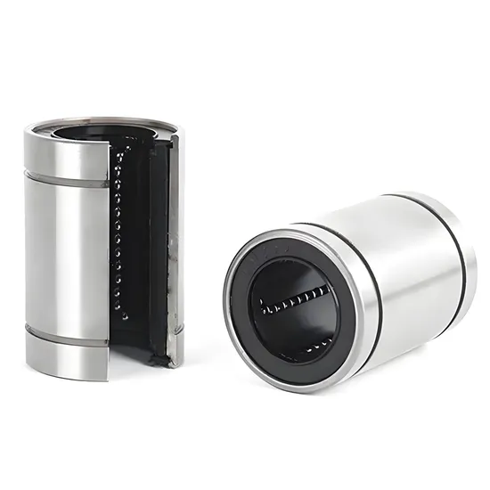 LM12UU to LM35U Linear Bearings – High-Precision Open-Design for CNC Machinery - 3