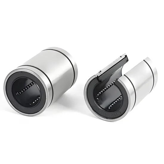 LM12UU to LM35U Linear Bearings – High-Precision Open-Design for CNC Machinery - 4