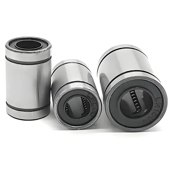 LM12UU to LM35U Linear Bearings – High-Precision Open-Design for CNC Machinery - 5