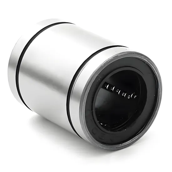 LM12UU to LM35U Linear Bearings – High-Precision Open-Design for CNC Machinery