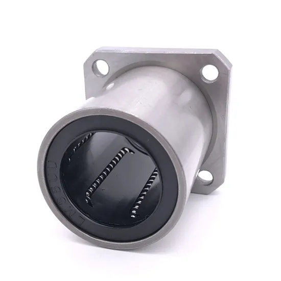 Linear Bearing with Flange Block for High-Precision Motion Control - 5
