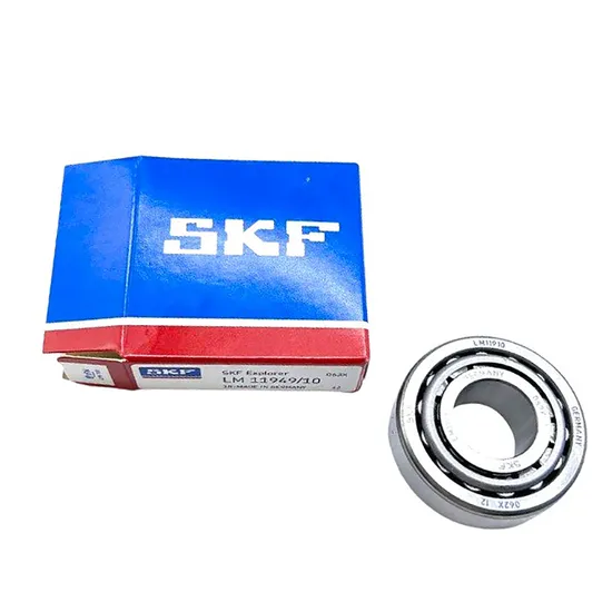 Auto Parts Inch Tapered Roller Bearings 17887/31 Gcr15 for Automotive Farm Machinery with P4 Precision