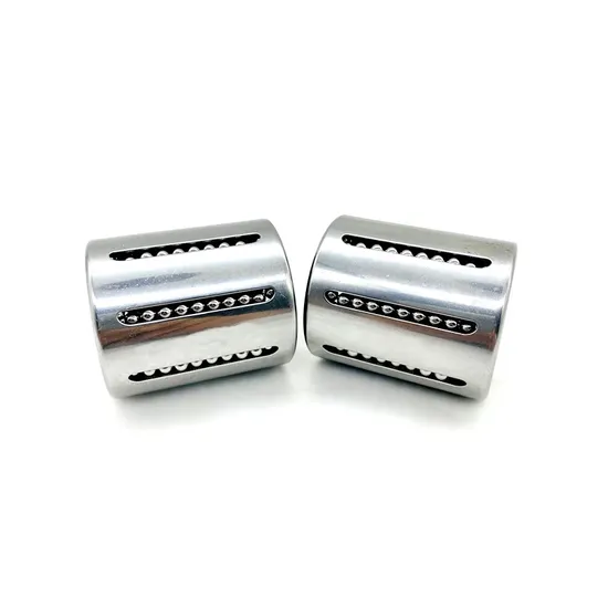 LM Linear Bearings for Precision Printing & Medical Equipment - 4