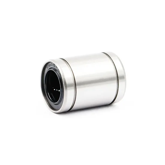 LM Linear Bearings for Precision Printing & Medical Equipment
