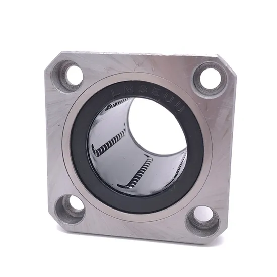 LMH13UU–LMH30UU Oval Flange Linear Bushings for High-Precision Motion Control - 5