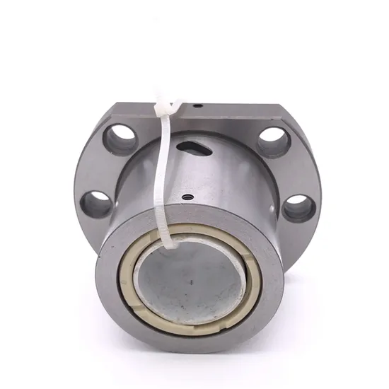 LMH13UU–LMH30UU Oval Flange Linear Bushings for High-Precision Motion Control