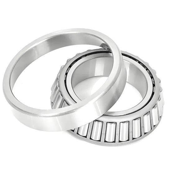 Long-Life Tapered Roller Bearings 30203/30304/32205/32305 for High-Load Industrial Use - 2