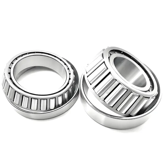 Long-Life Tapered Roller Bearings 30203/30304/32205/32305 for High-Load Industrial Use - 4