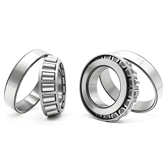 Long-Life Tapered Roller Bearings 30203/30304/32205/32305 for High-Load Industrial Use - 5