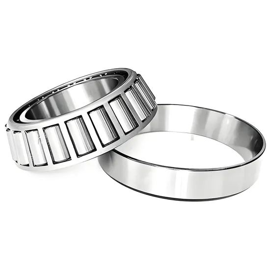 Long-Life Tapered Roller Bearings 30203/30304/32205/32305 for High-Load Industrial Use