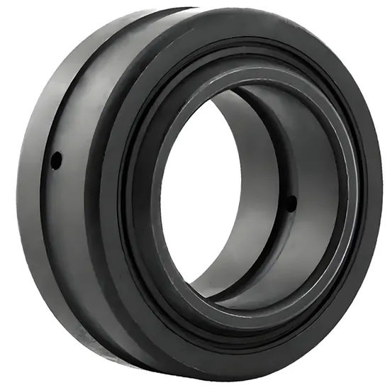 Long-Life Spherical Plain Bearings for Hydraulic Cylinders & Construction Machinery
