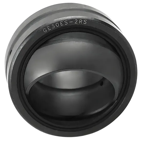 Long-Life Spherical Plain Bearings GEWZ114ES-2RS for Hydraulic Cylinders - 2