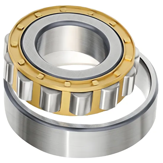 NCL305 Cylindrical Roller Bearing for Electric Generators – Long-Life Radial Load Support - 5