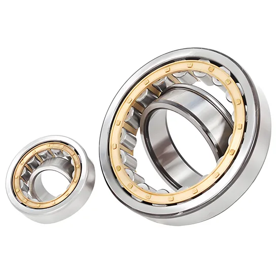 NCL305 Cylindrical Roller Bearing for Electric Generators – Long-Life Radial Load Support