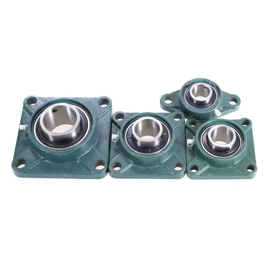 Long Life UC215-UC218 Pillow Block Bearings for High-Speed Industrial Applications - 5
