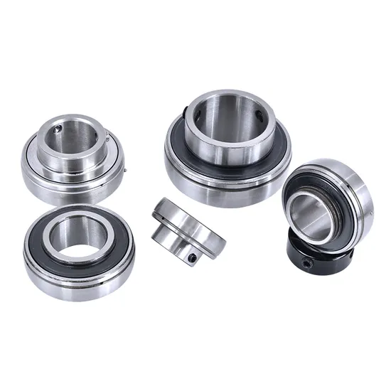 Long Life UC215-UC218 Pillow Block Bearings for High-Speed Industrial Applications - 1