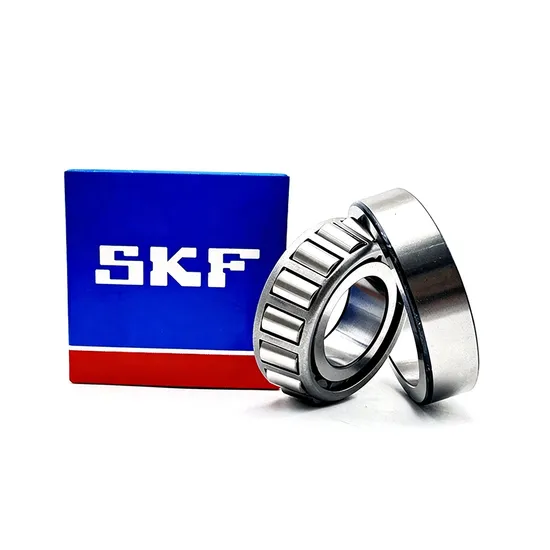High Precision SKF NU1018ML Cylindrical Roller Bearing 90x140x24mm for CNC Machine Tools - 5