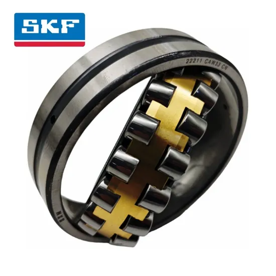 Stable Running SKF Spherical Roller Bearing 22313-E-C3 for Metallurgical Machinery - 2