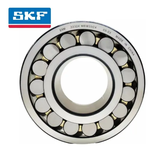 Wear Resistant SKF Spherical Roller Bearing 23024-Cc-W33 for Power Transmission