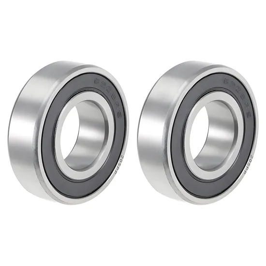 High-Speed Deep Groove Ball Bearings 16008–16011 for Wind Turbine Generators - 3
