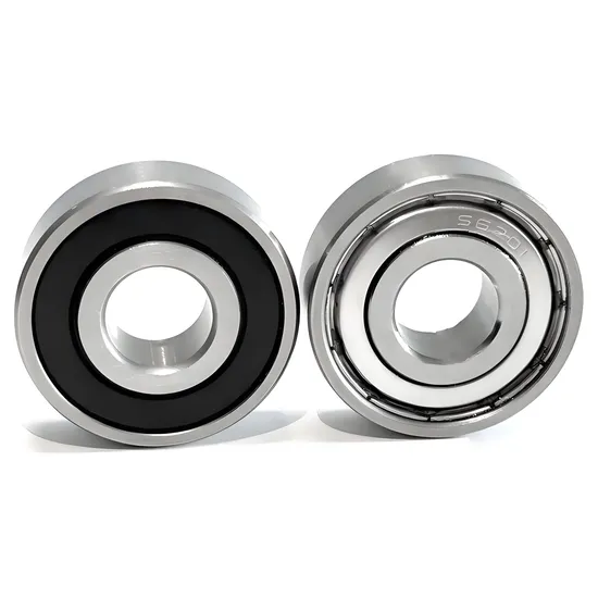 High-Speed Deep Groove Ball Bearings 16008–16011 for Wind Turbine Generators - 4