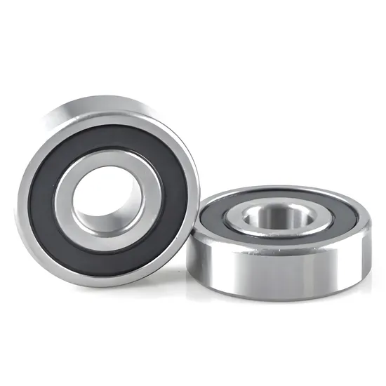 High-Speed Deep Groove Ball Bearings 16008–16011 for Wind Turbine Generators - 5